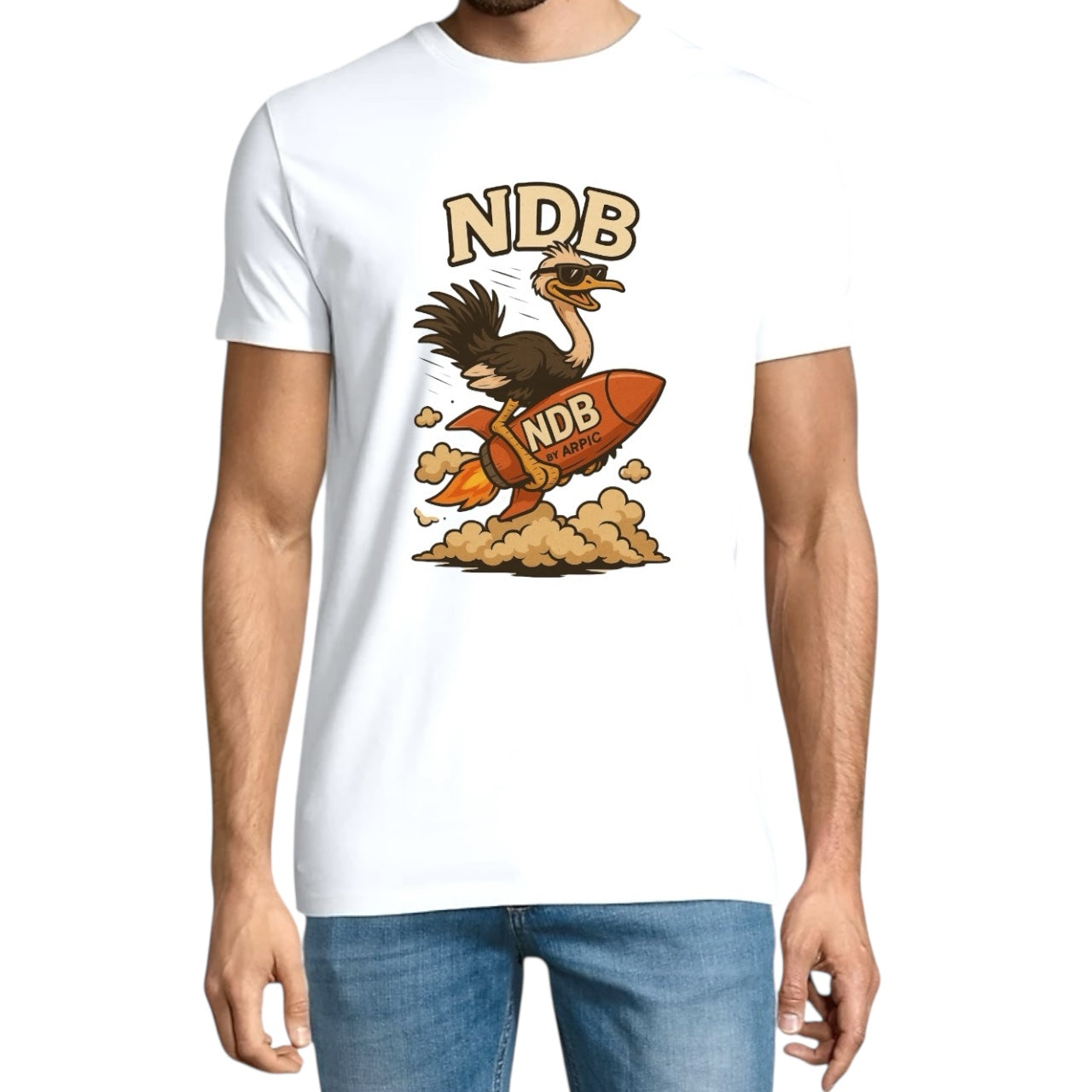 Camiseta NDB