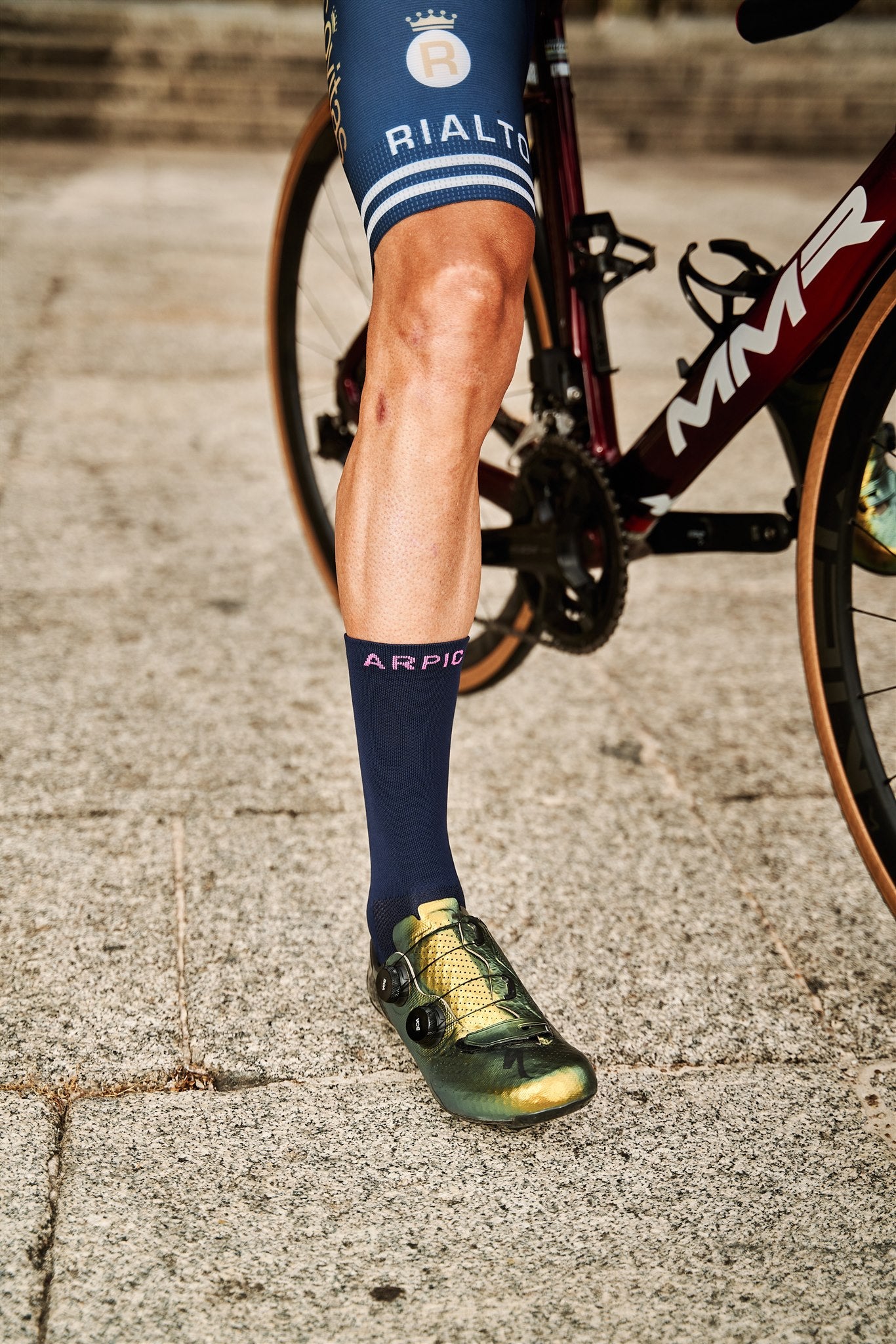 New Essentials Dark Blue