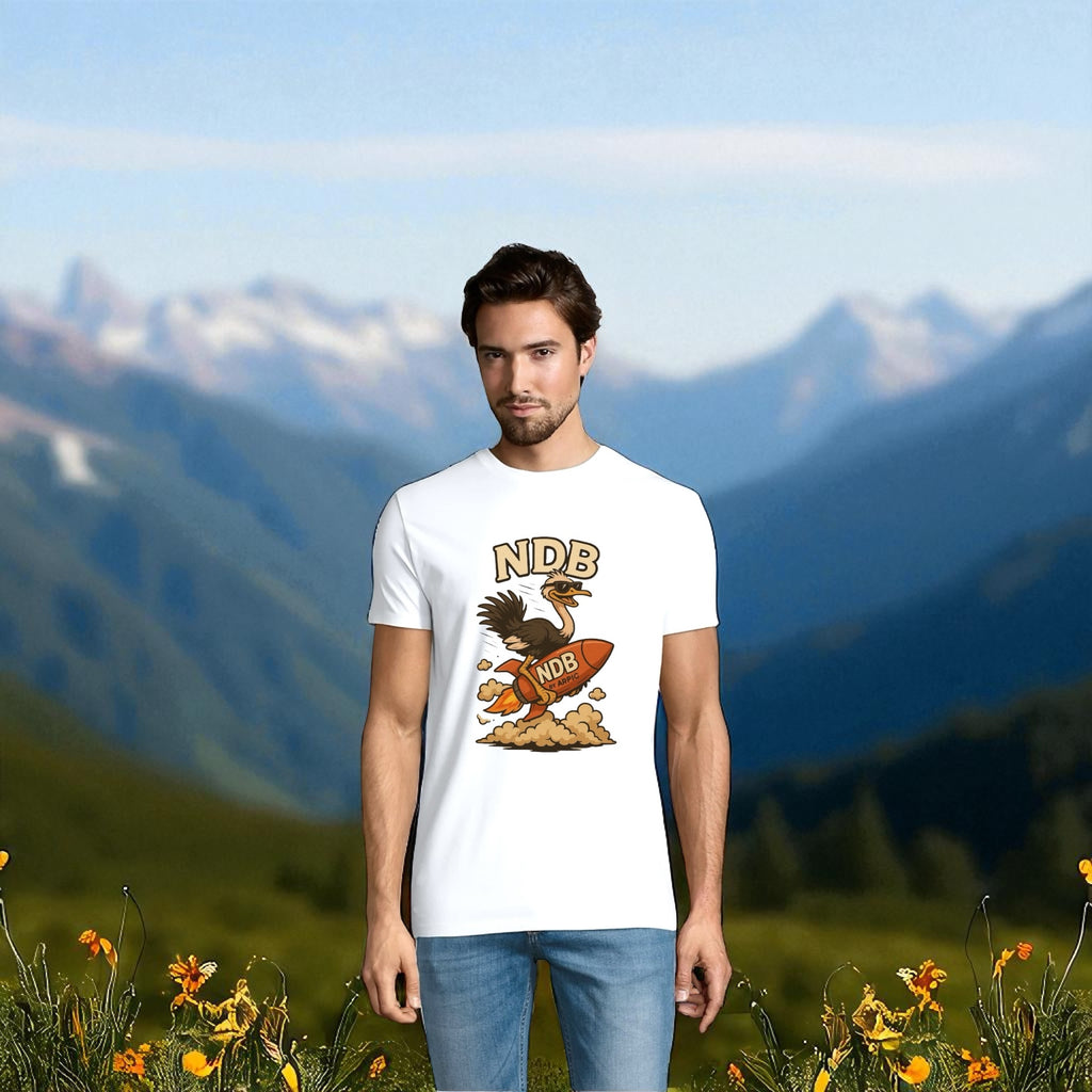 Camiseta NDB
