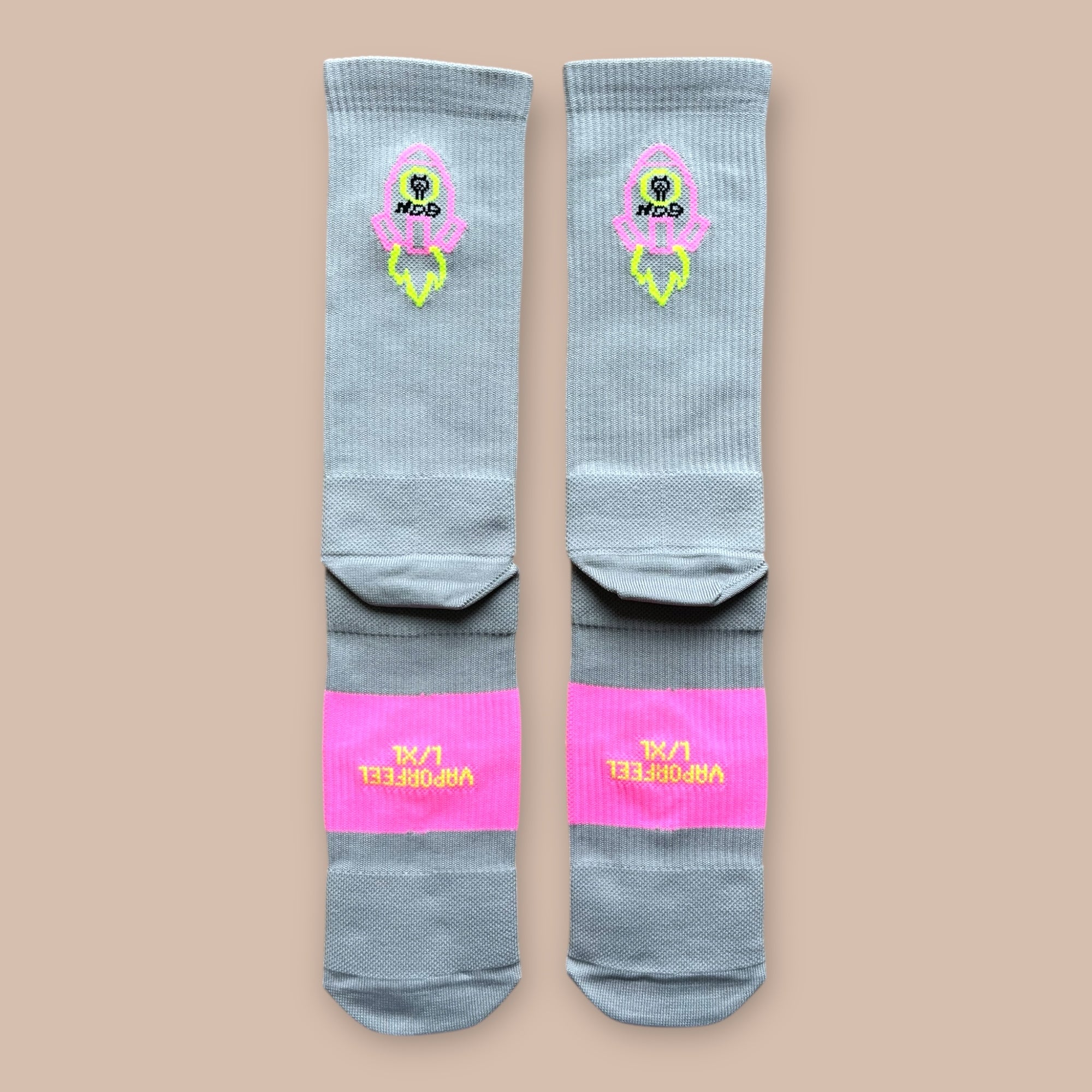 Calcetines de running RACE MODE (NDB)