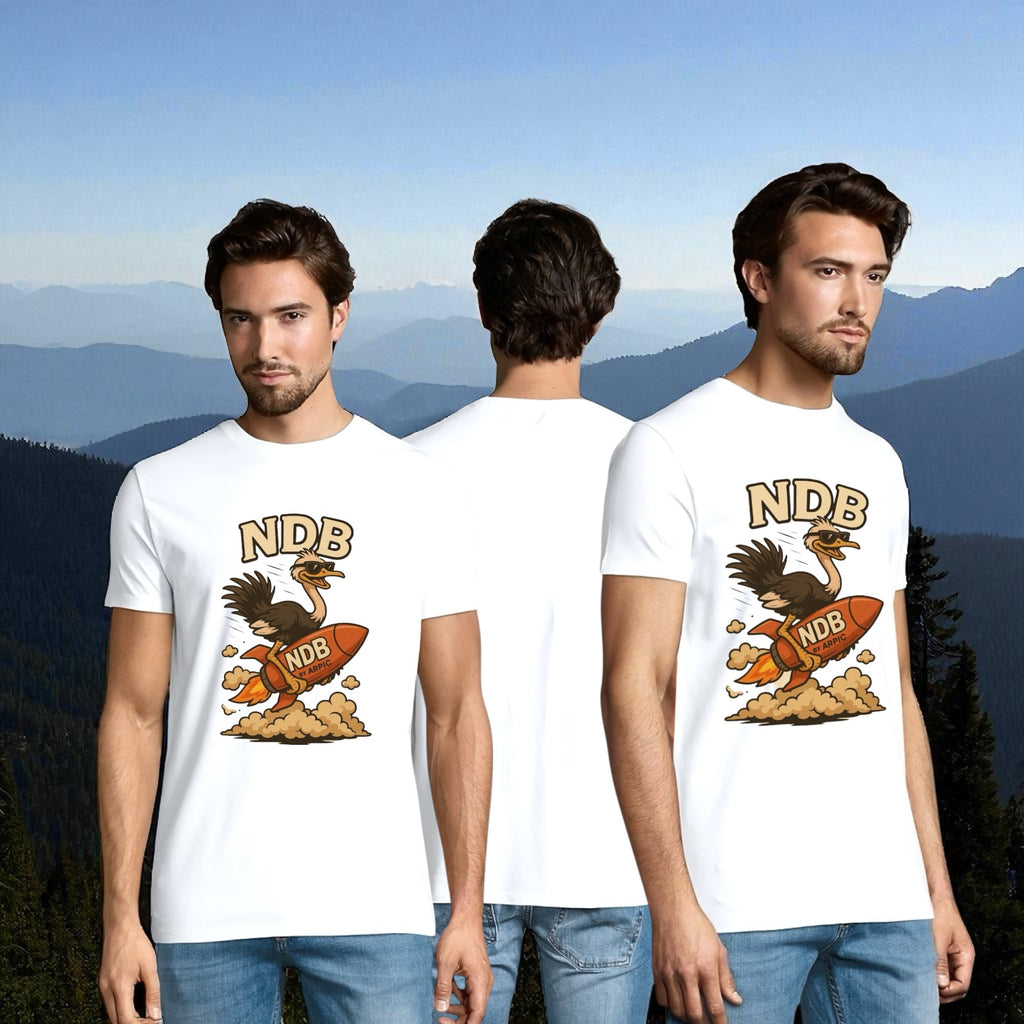 Camiseta NDB