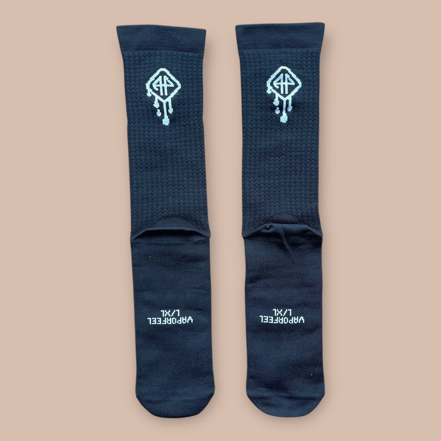 Calcetines de verano negros COMPETITION 3.0