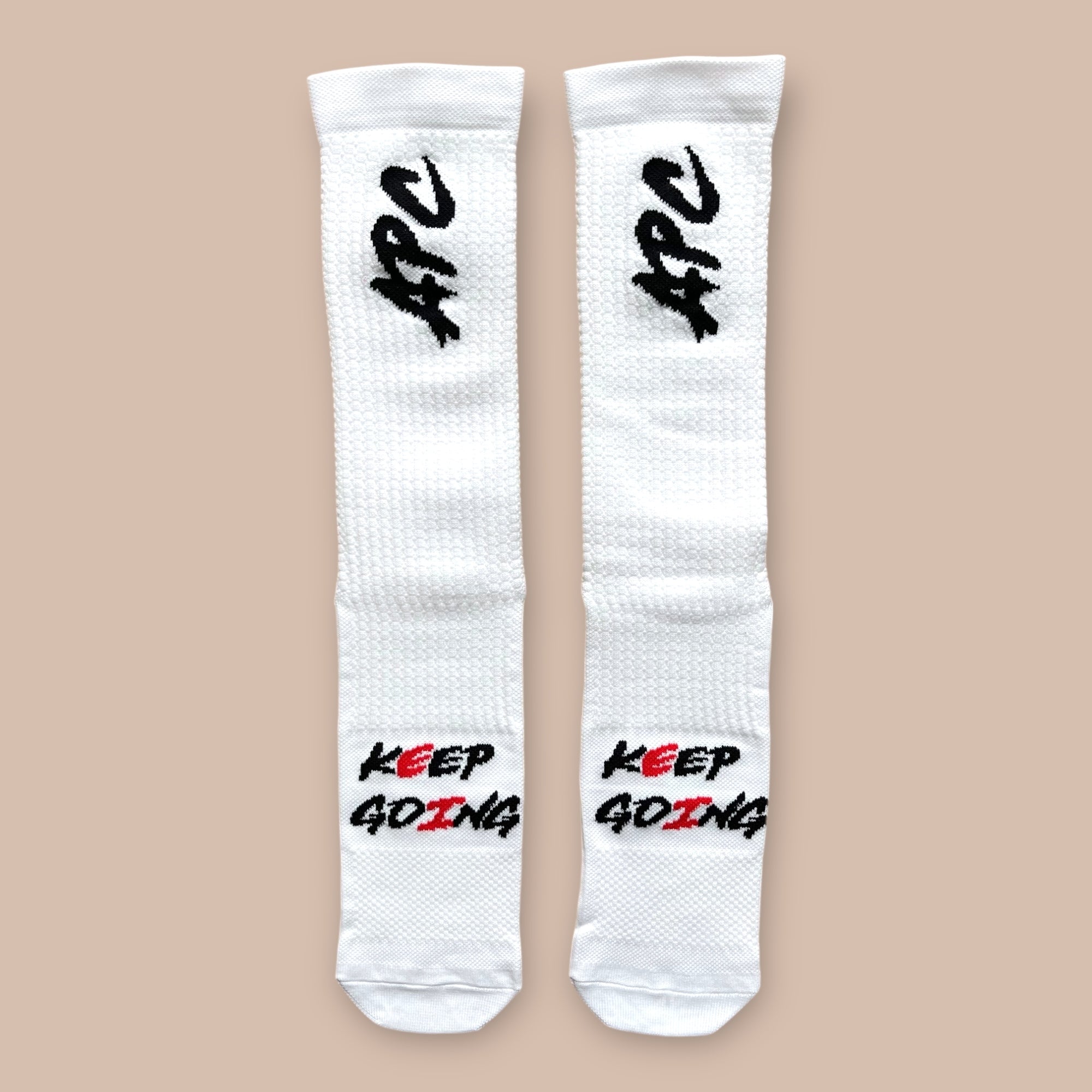 Calcetines de verano blancos COMPETITION 3.0