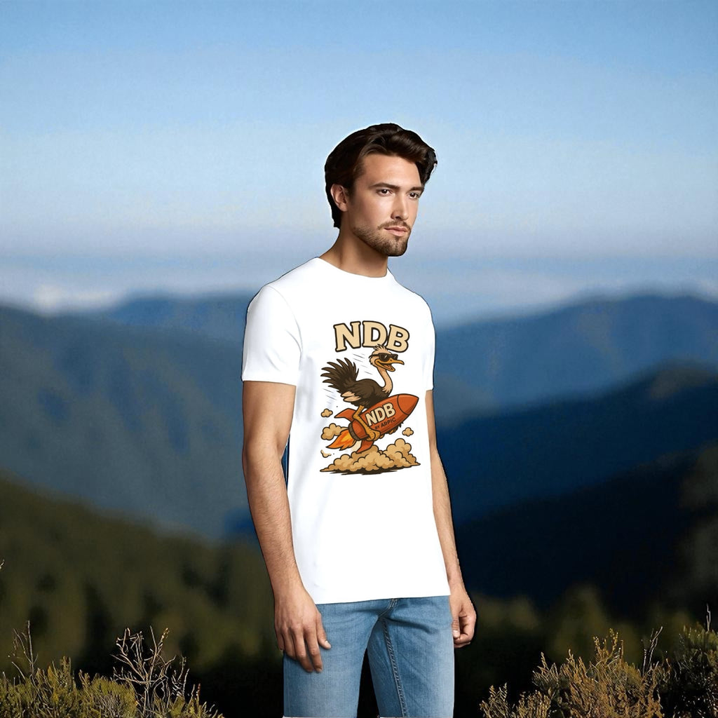 Camiseta NDB