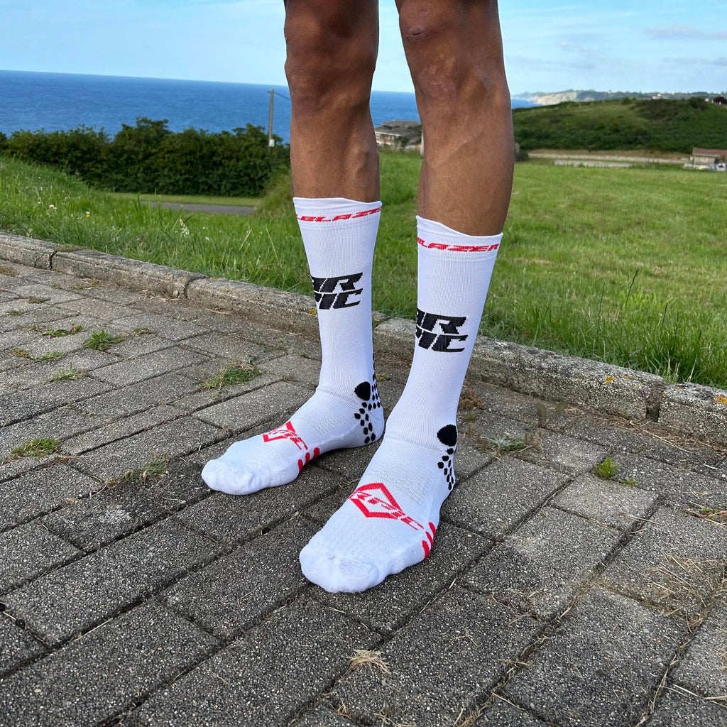 Calcetines Trail Running | ARPIC TRAILBLAZER | BLANCO