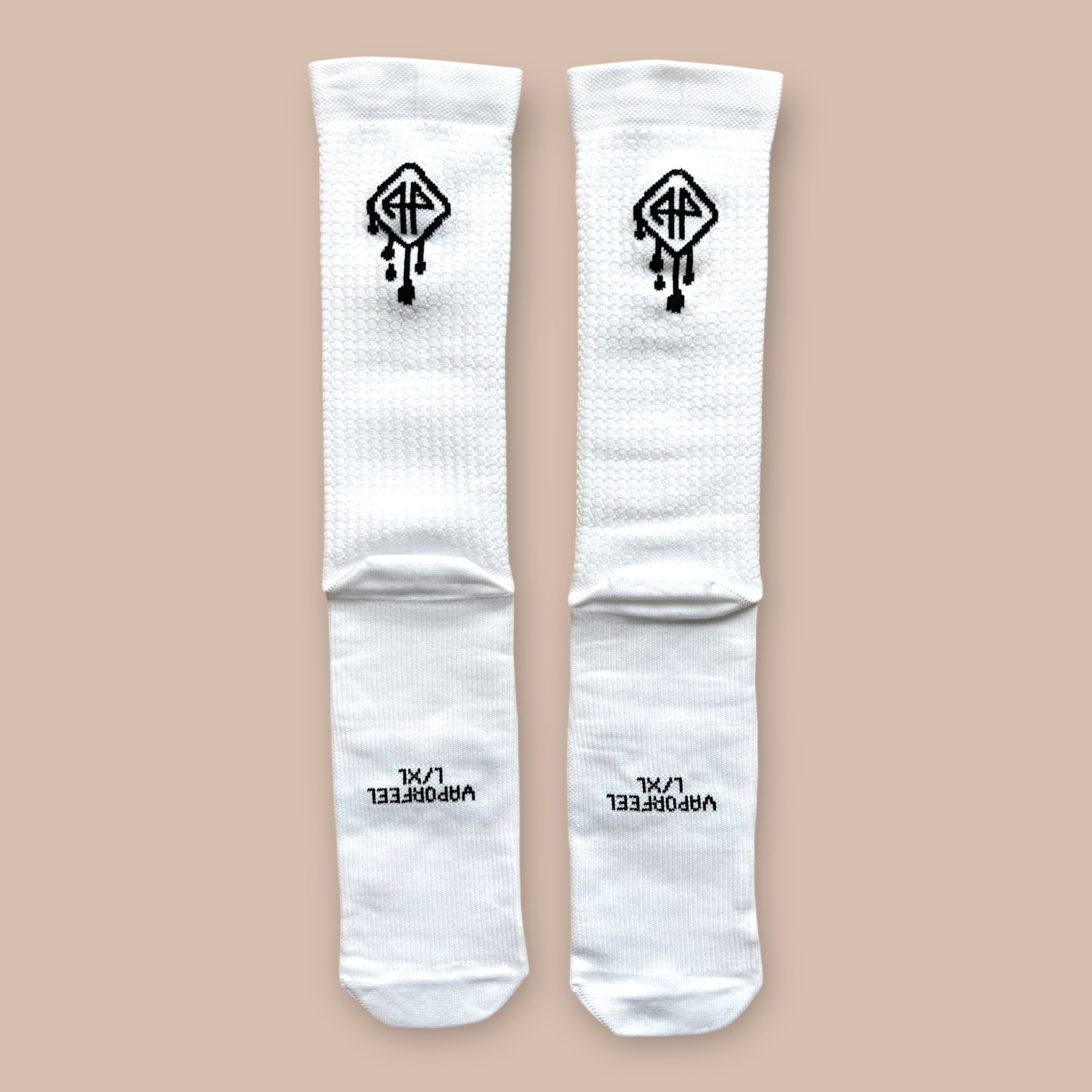 Calcetines de verano blancos COMPETITION 3.0