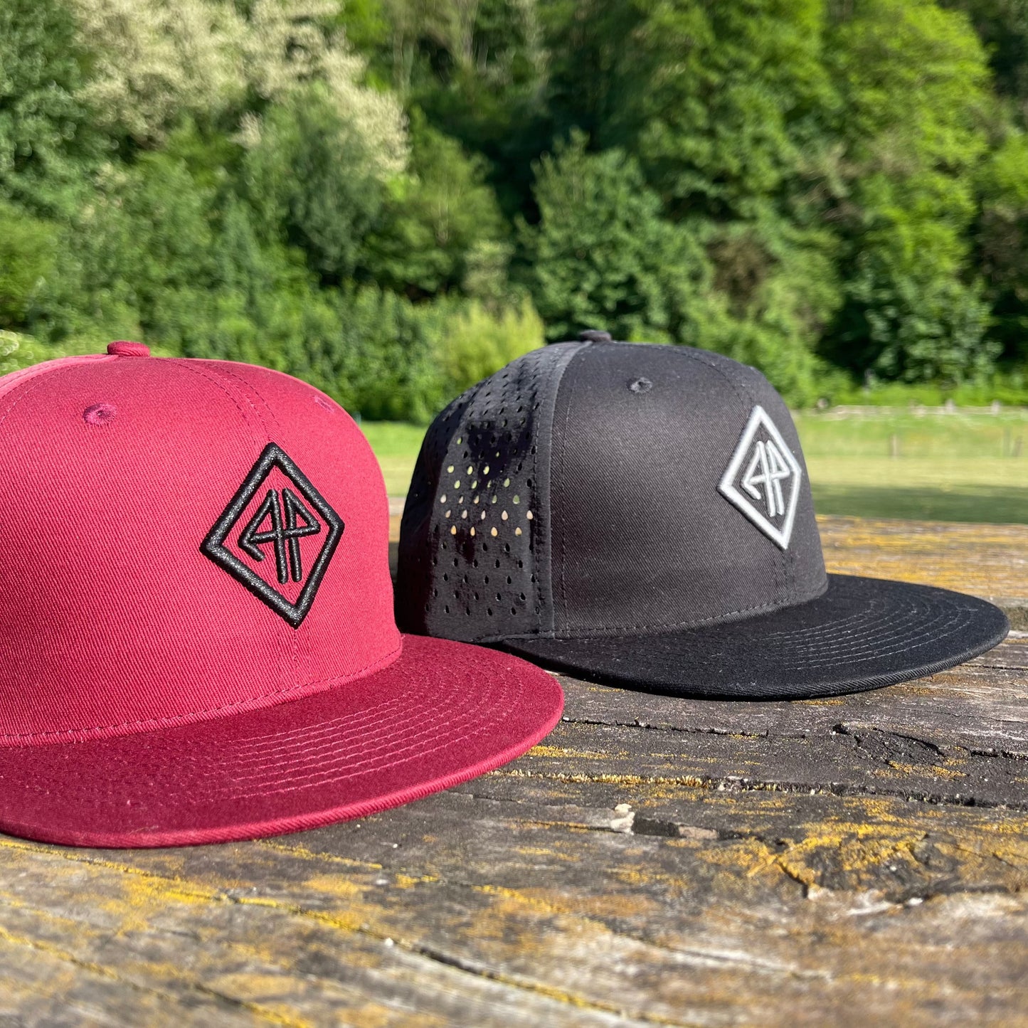 ARPIC SNAPBACK CAP