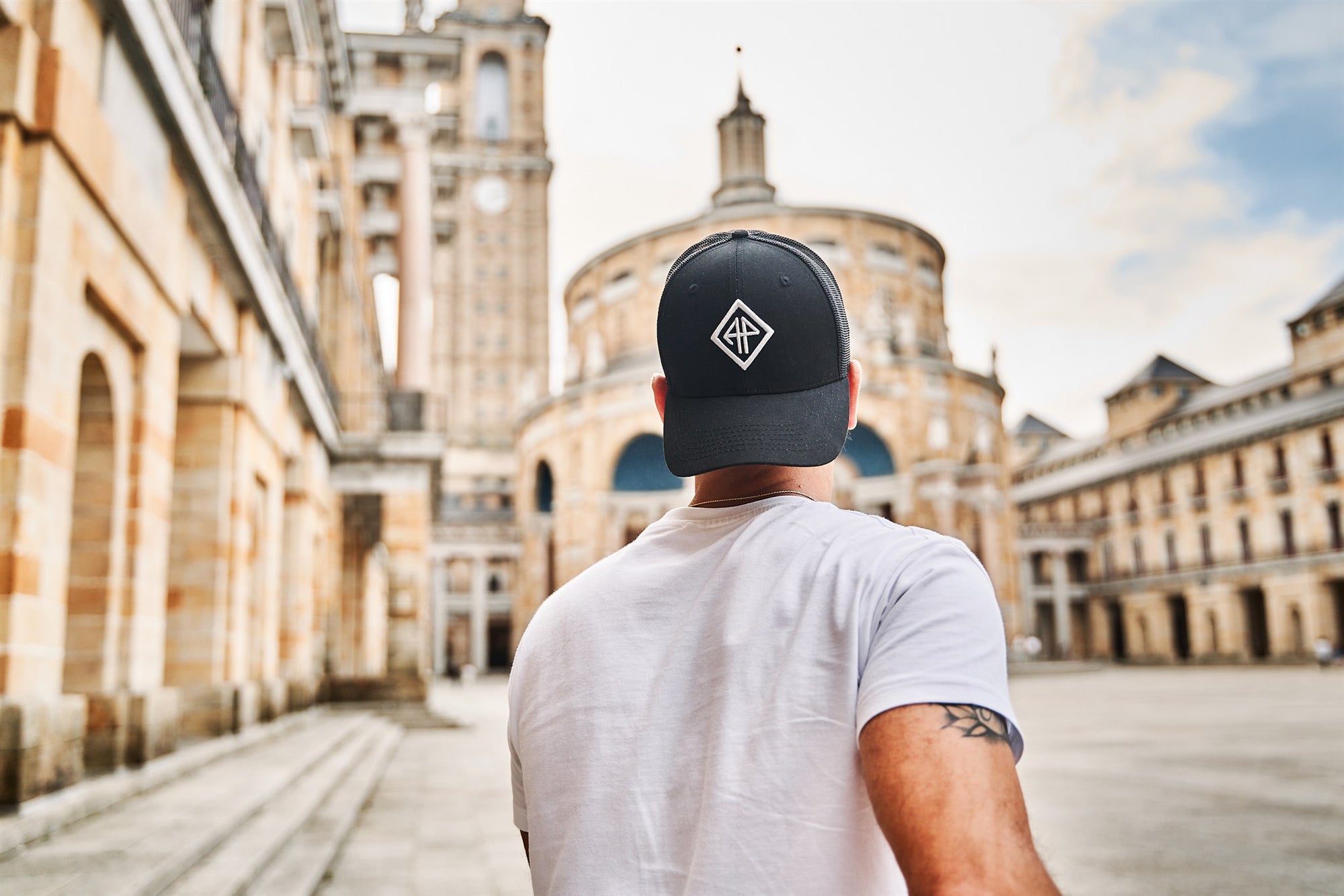 ARPIC BASEBALL CAP