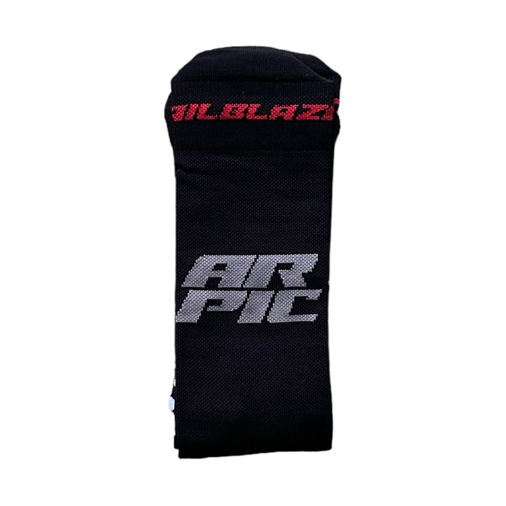 Calcetines Trail Running | ARPIC TRAILBLAZER | NEGRO