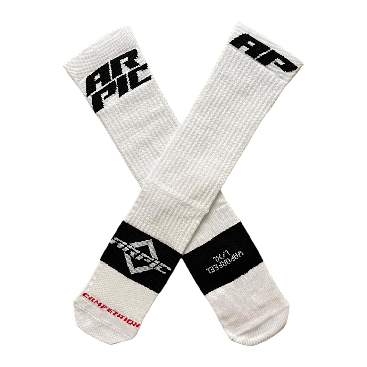 Calcetines de verano blancos COMPETITION 2.0