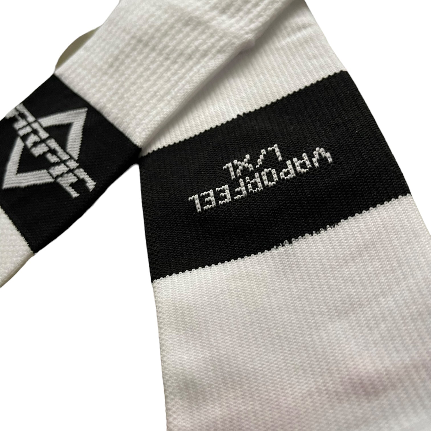 Calcetines de verano blancos COMPETITION 2.0