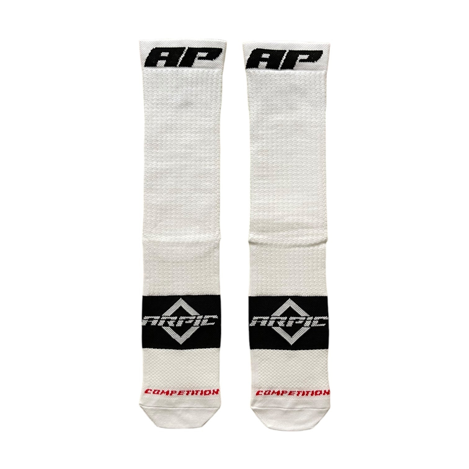 Calcetines de verano blancos COMPETITION 2.0