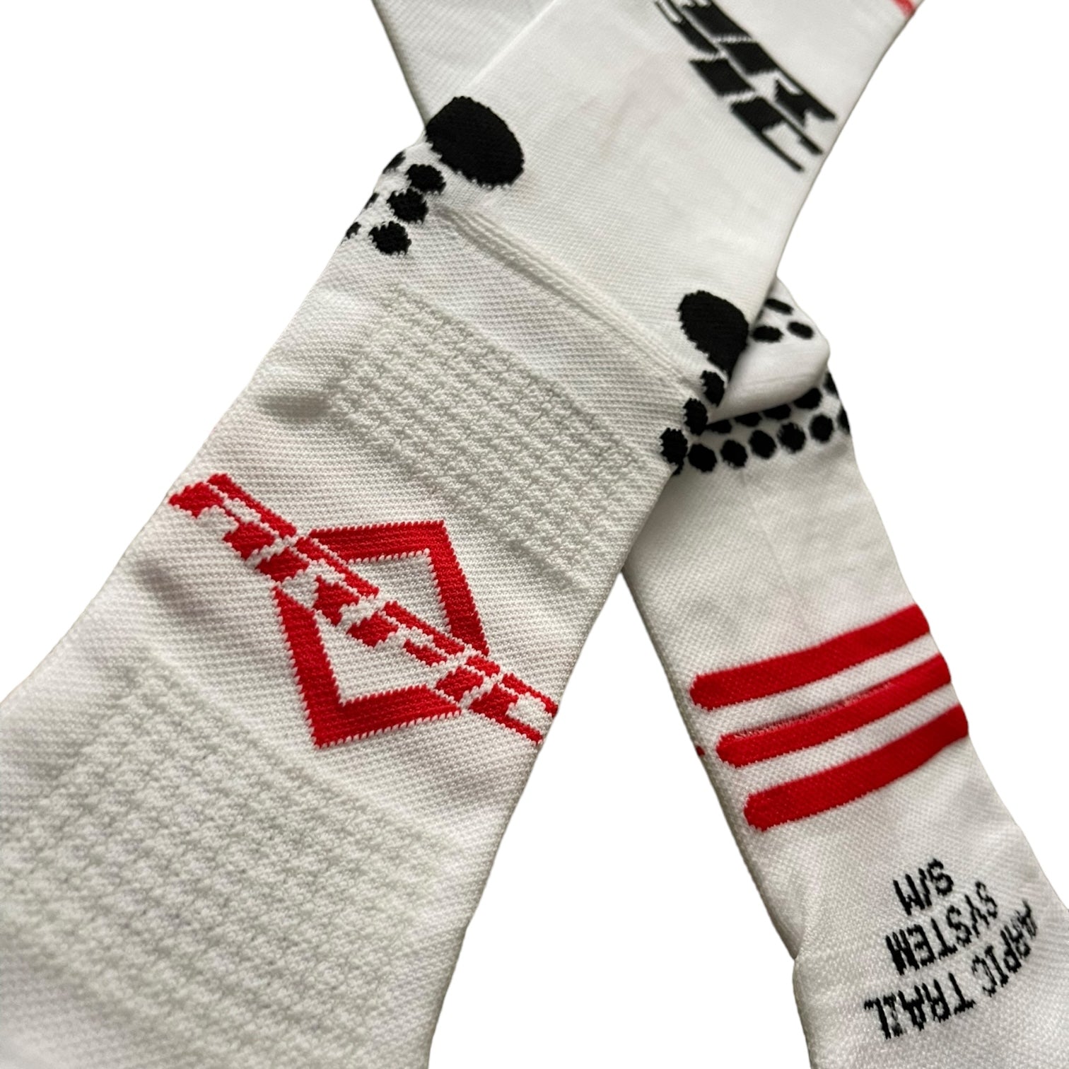 Calcetines Trail Running | ARPIC TRAILBLAZER | BLANCO