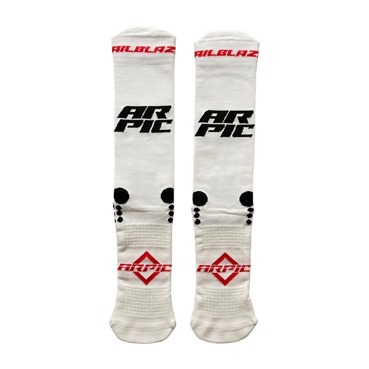 Calcetines Trail Running | ARPIC TRAILBLAZER | BLANCO