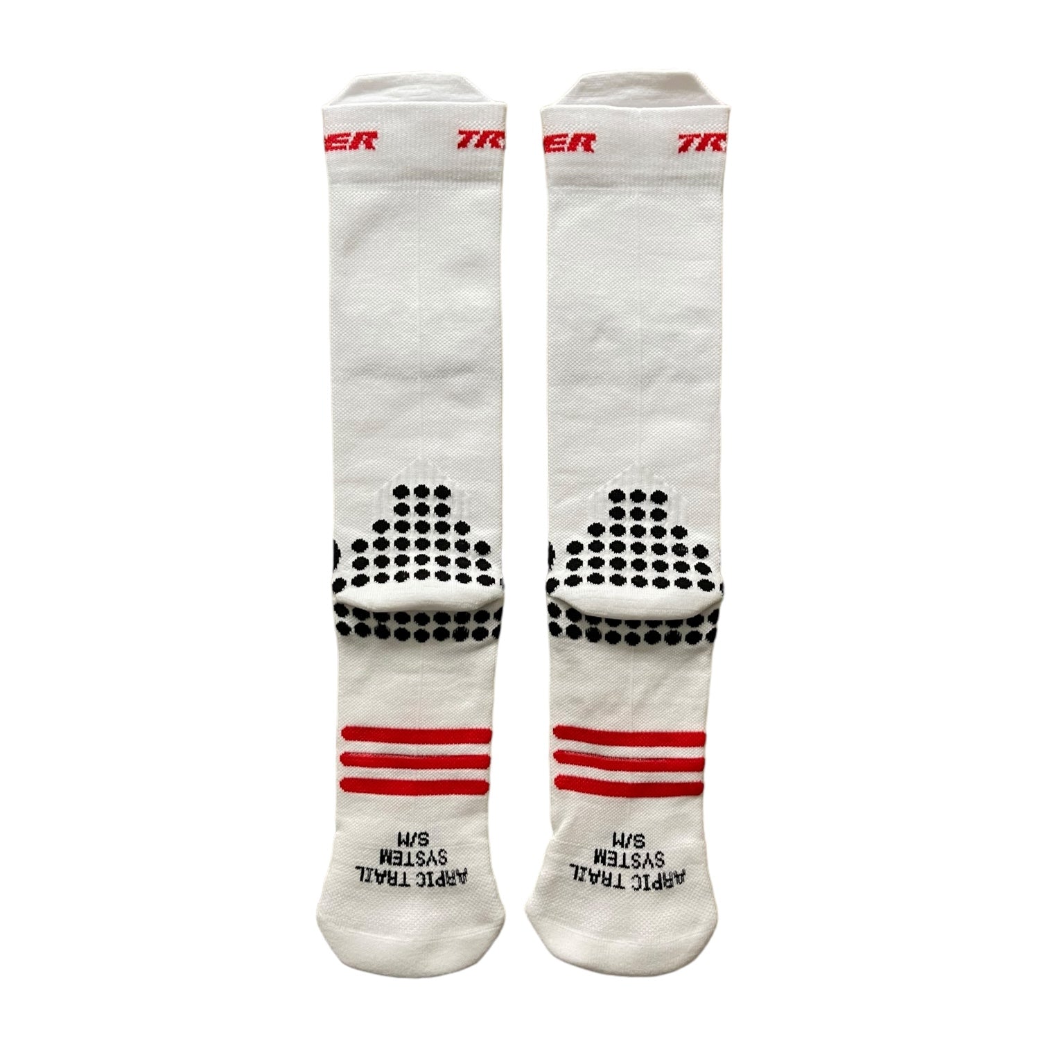 Calcetines Trail Running | ARPIC TRAILBLAZER | BLANCO