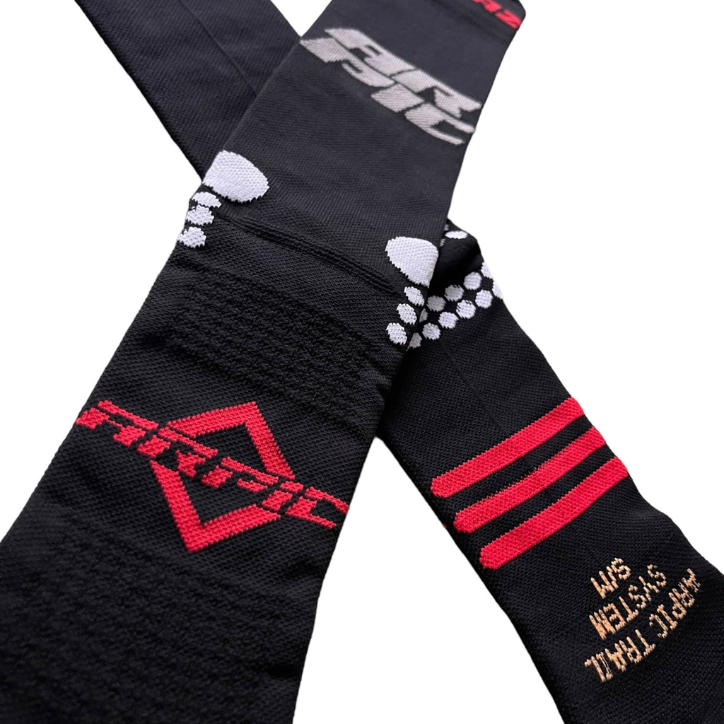 Calcetines Trail Running | ARPIC TRAILBLAZER | NEGRO