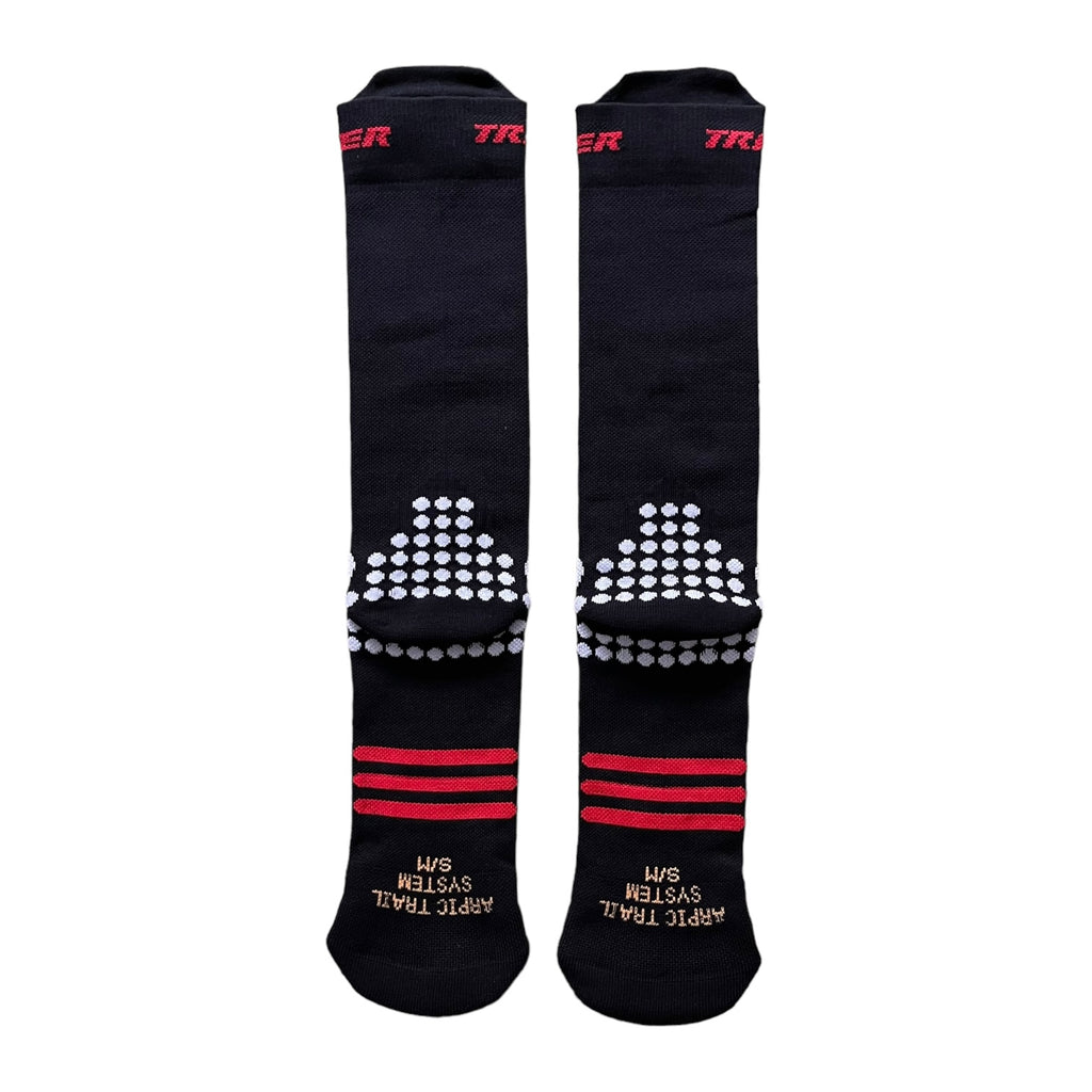 Calcetines Trail Running | ARPIC TRAILBLAZER | NEGRO