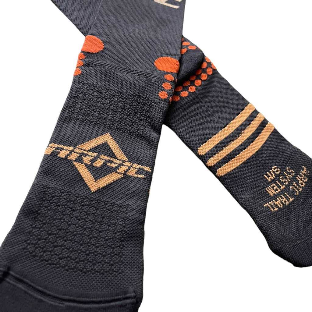Calcetines Trail Running | ARPIC TRAILBLAZER | GRIS MARENGO