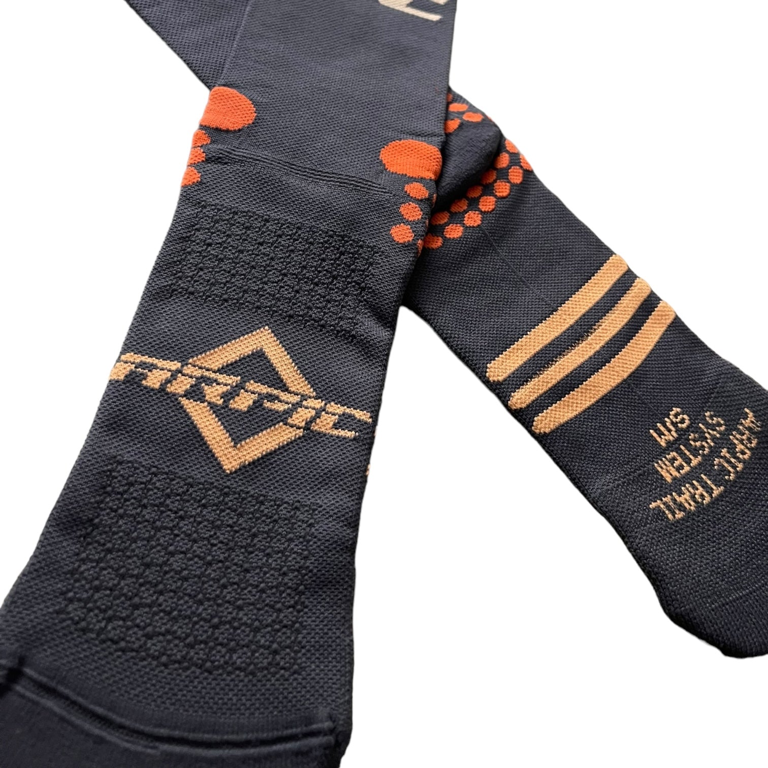 Calcetines Trail Running | ARPIC TRAILBLAZER | GRIS MARENGO