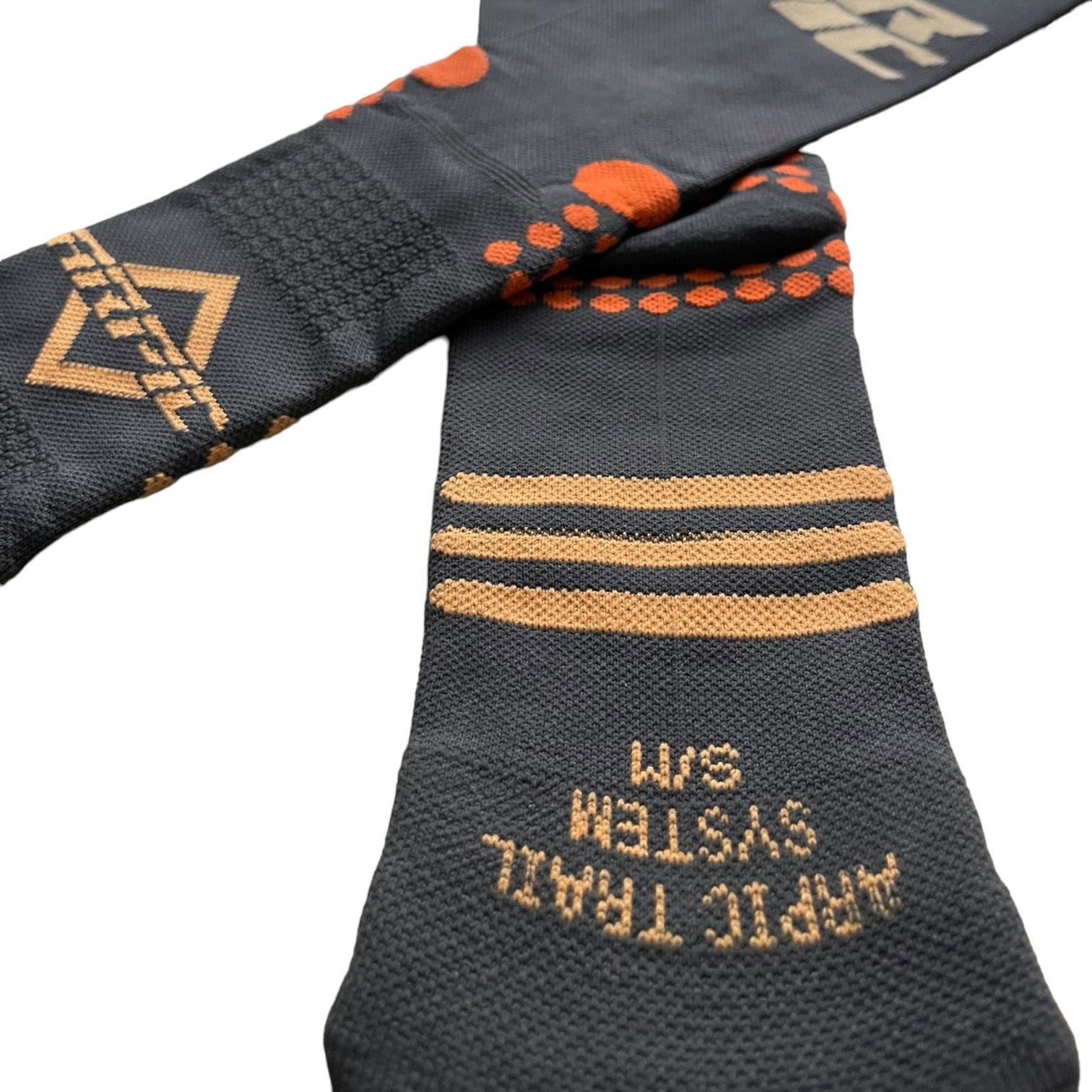 Calcetines Trail Running | ARPIC TRAILBLAZER | GRIS MARENGO