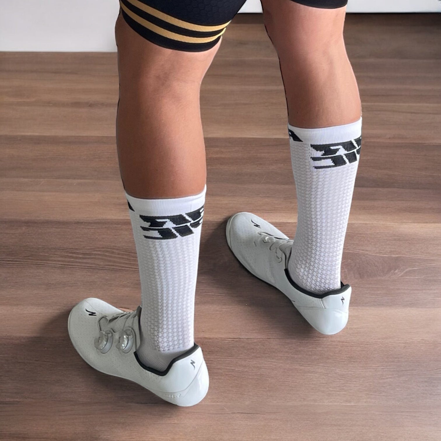 Calcetines de verano blancos COMPETITION 2.0